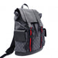 GUCCI Soft GG Supreme Backpack, Black, Men's