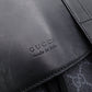 GUCCI Soft GG Supreme Backpack, Black, Men's