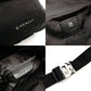 GIVENCHY Body Bag Black Nylon Black Men's Waist Bag Shoulder 7-12-458
