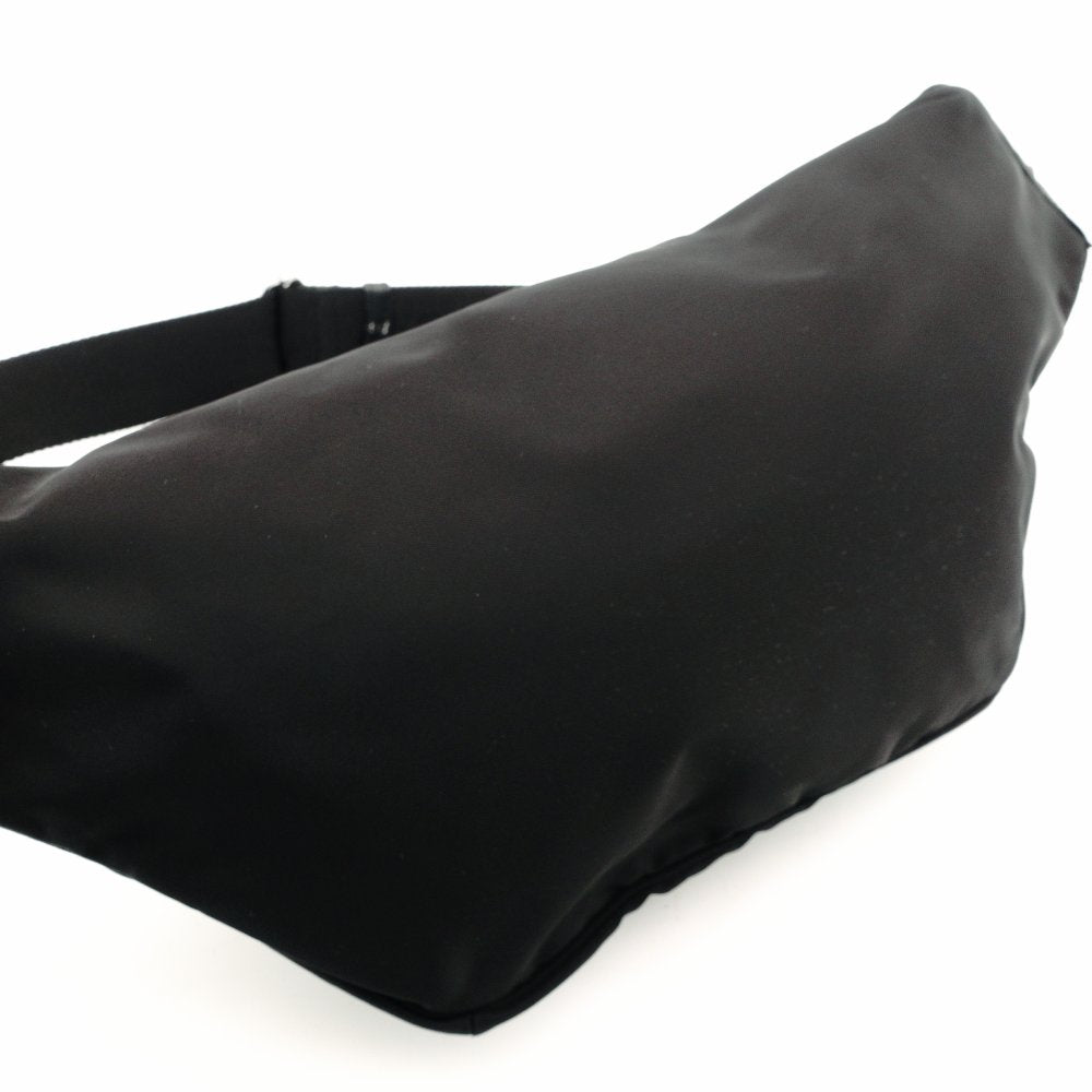 GIVENCHY Body Bag Black Nylon Black Men's Waist Bag Shoulder 7-12-458