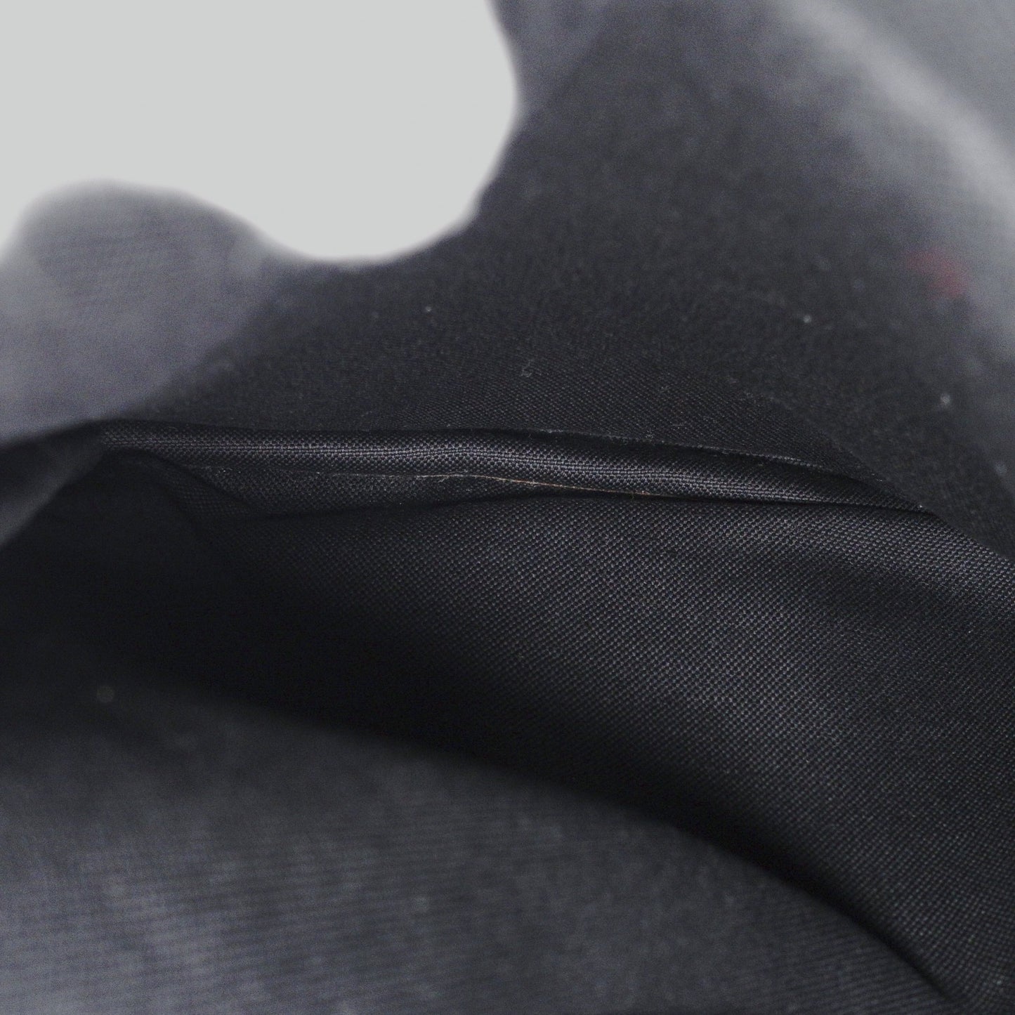 GUCCI Soft GG Supreme Backpack, Black, Men's