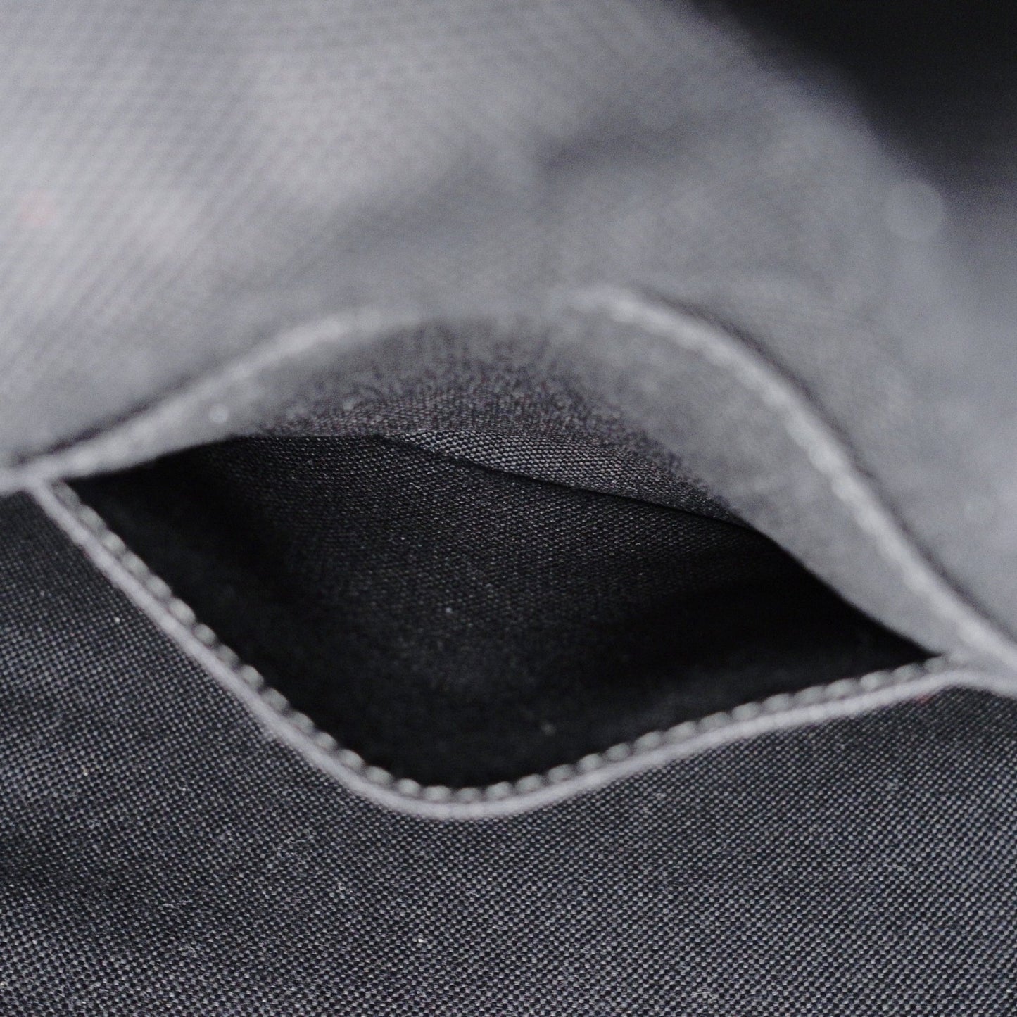 GUCCI Soft GG Supreme Backpack, Black, Men's