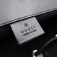 GUCCI Soft GG Supreme Backpack, Black, Men's