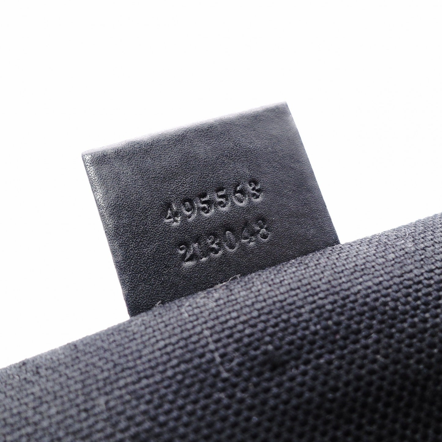 GUCCI Soft GG Supreme Backpack, Black, Men's