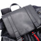 GUCCI Soft GG Supreme Backpack, Black, Men's