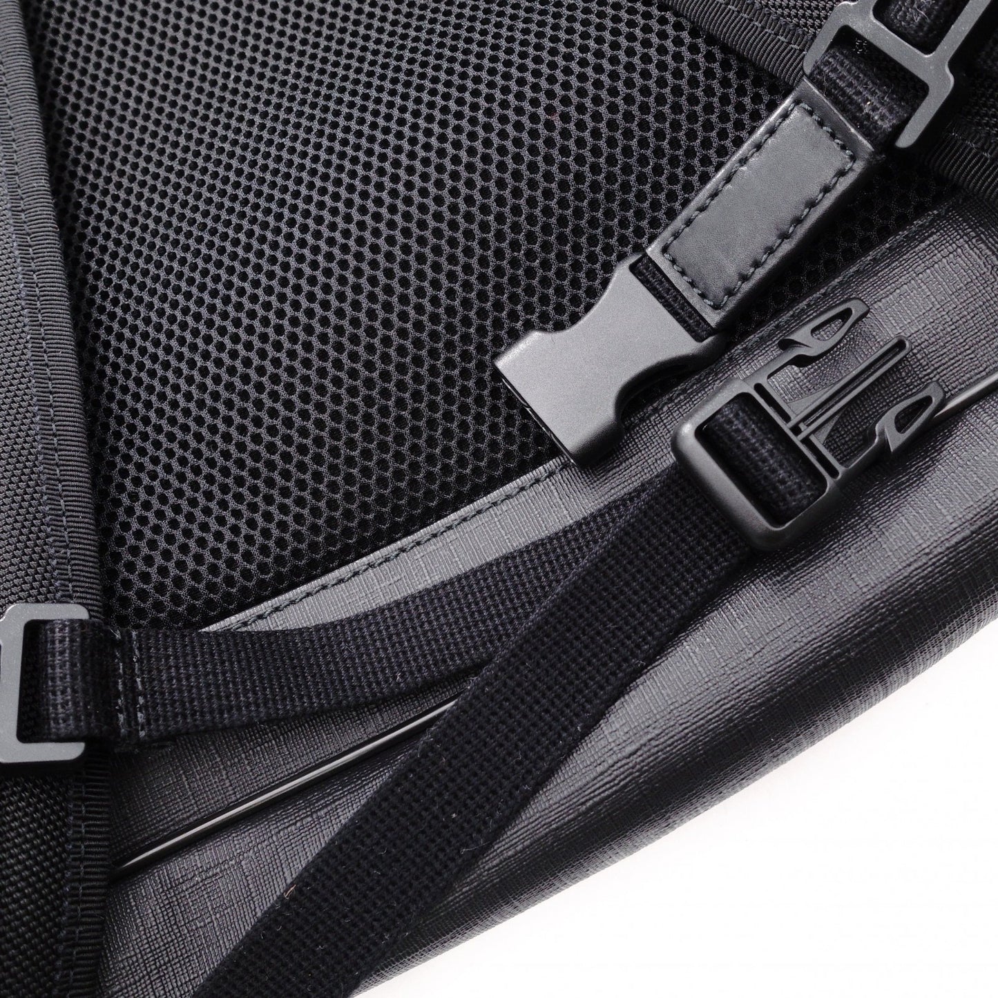 GUCCI Soft GG Supreme Backpack, Black, Men's