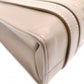 Chloe Woody Shoulder Bag, Leather, Brown, 2-Way Handbag