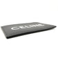 CELINE Pass Case Leather Black × White Black Card Case Business Card Holder R801016