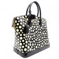 LOUIS VUITTON Lockit MM Vernis Dot Infinity Tote Bag