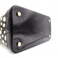 LOUIS VUITTON Lockit MM Vernis Dot Infinity Tote Bag