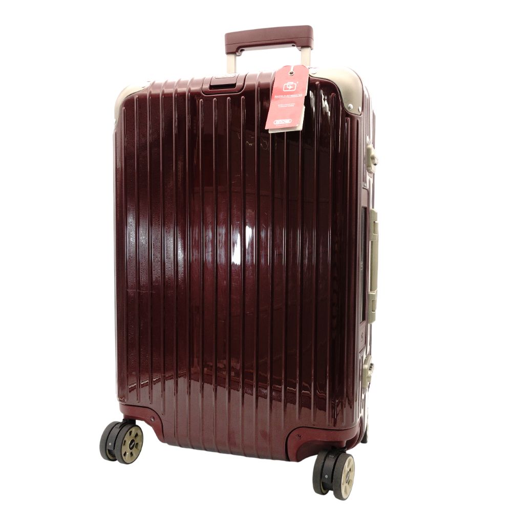 RIMOWA Limbo Cabin Multiwheel 55 37L TSA Lock 7-11-615