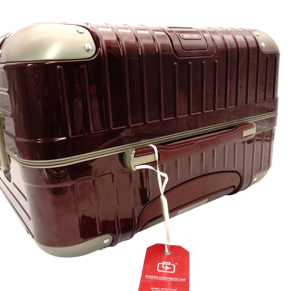 RIMOWA Limbo Cabin Multiwheel 55 37L TSA Lock 7-11-615