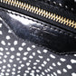 LOUIS VUITTON Lockit MM Vernis Dot Infinity Tote Bag