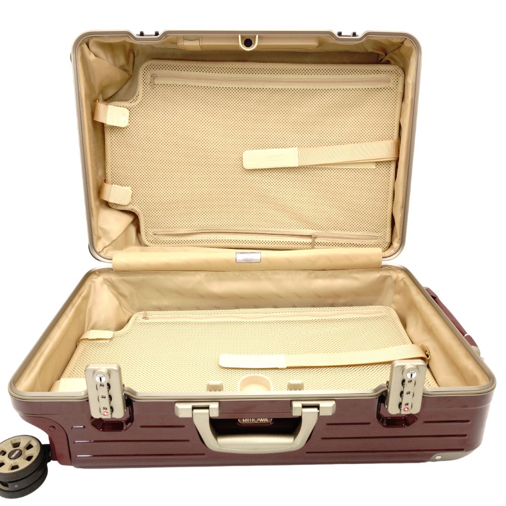 RIMOWA Limbo Cabin Multiwheel 55 37L TSA Lock 7-11-615
