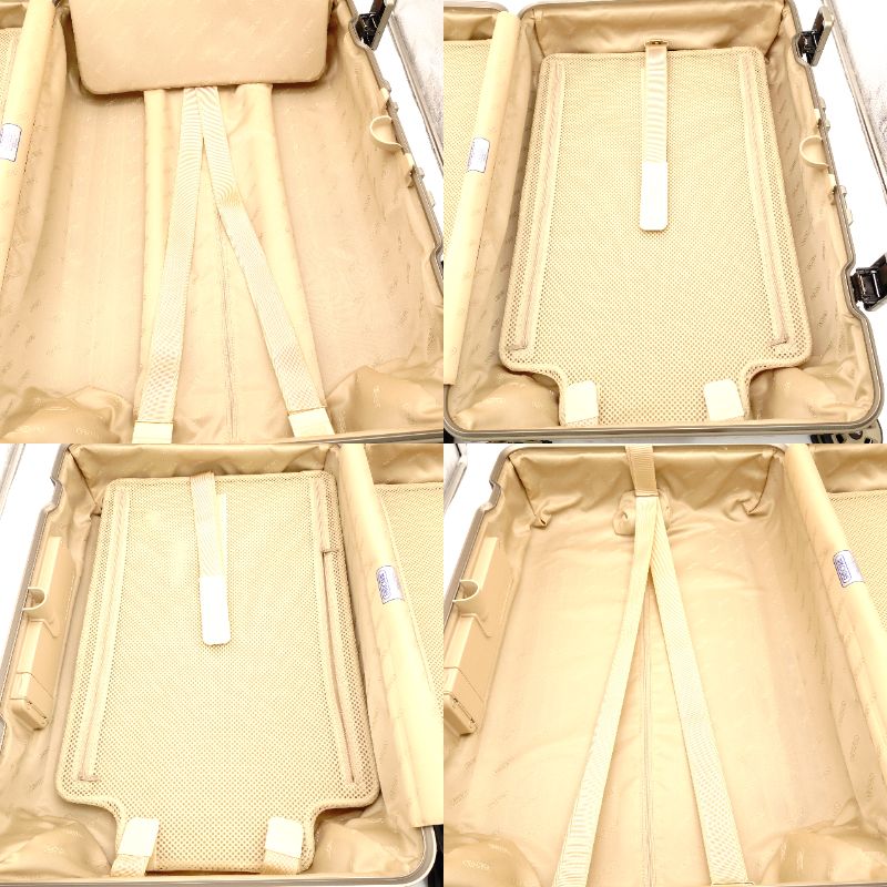 RIMOWA Limbo Cabin Multiwheel 55 37L TSA Lock 7-11-615