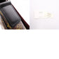 LOUIS VUITTON District Monogram Makassar Shoulder Bag, PVC/Leather, Brown, Men's
