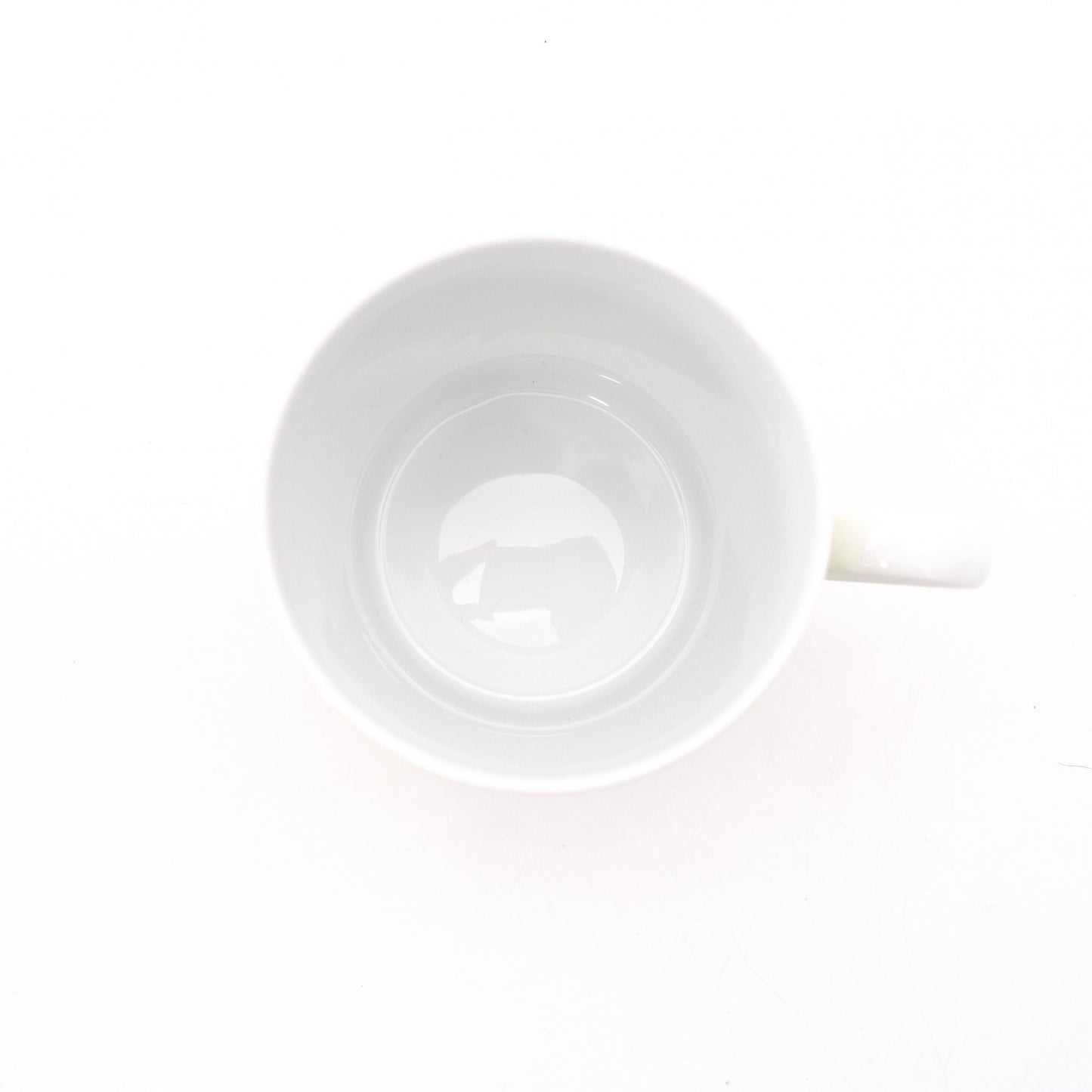 HERMES Africa Mug, Ceramic, Green, Comes with Box