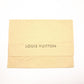 LOUIS VUITTON Papillon 30 Monogram Canvas Shoulder Bag (PVC/Leather, Brown), with Pouch