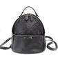 LOUIS VUITTON Sorbonne Monogram Implant Black Leather Black Backpack Rucksack M44016 7-10-1026