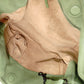 BOTTEGAVENETA Intrecciato Shoulder Bag, Leather, Green