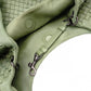 BOTTEGAVENETA Intrecciato Shoulder Bag, Leather, Green