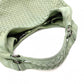 BOTTEGAVENETA Intrecciato Shoulder Bag, Leather, Green