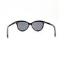 FENDI Sunglasses Black FF0125 Black 140 Men's/Women's with Case 7-11-099
