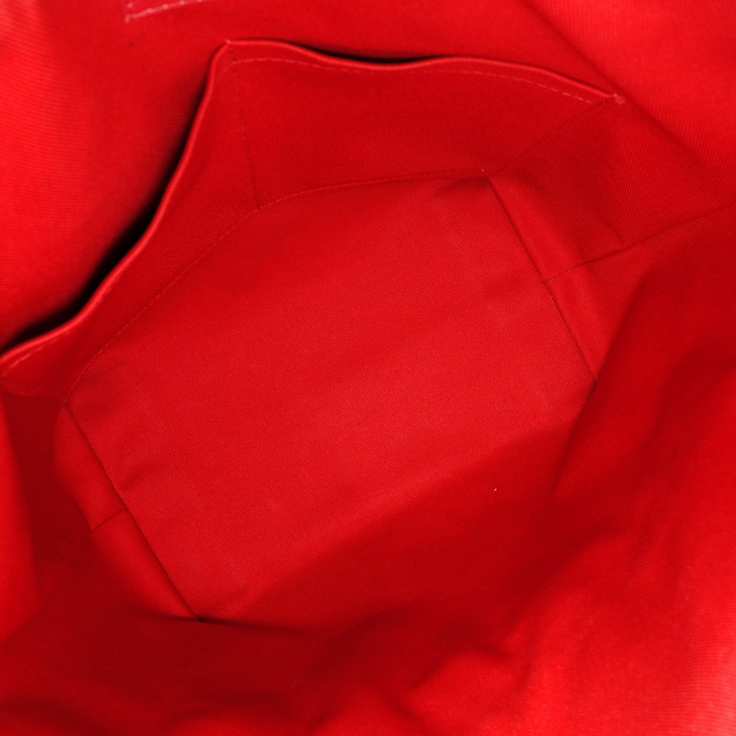 LOUIS VUITTON Tournel PM Monogram Canvas Handbag, Brown