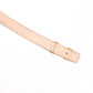 HERMES Constance Belt, Leather, Navy, Gold Hardware, X-Stamped