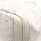 GOYARD Artois PM Tote Bag / PVC / Leather / White / Shoulder Bag / Business / Work / A4