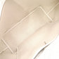 GOYARD Artois PM Tote Bag / PVC / Leather / White / Shoulder Bag / Business / Work / A4