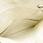 CHANEL Matelassé Chain Shoulder Bag Lambskin White Leather White Crossbody 7-8-760