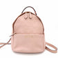 Louis Vuitton Sorbonne Monogram Implant Pink Leather Backpack Rucksack 7-11-699