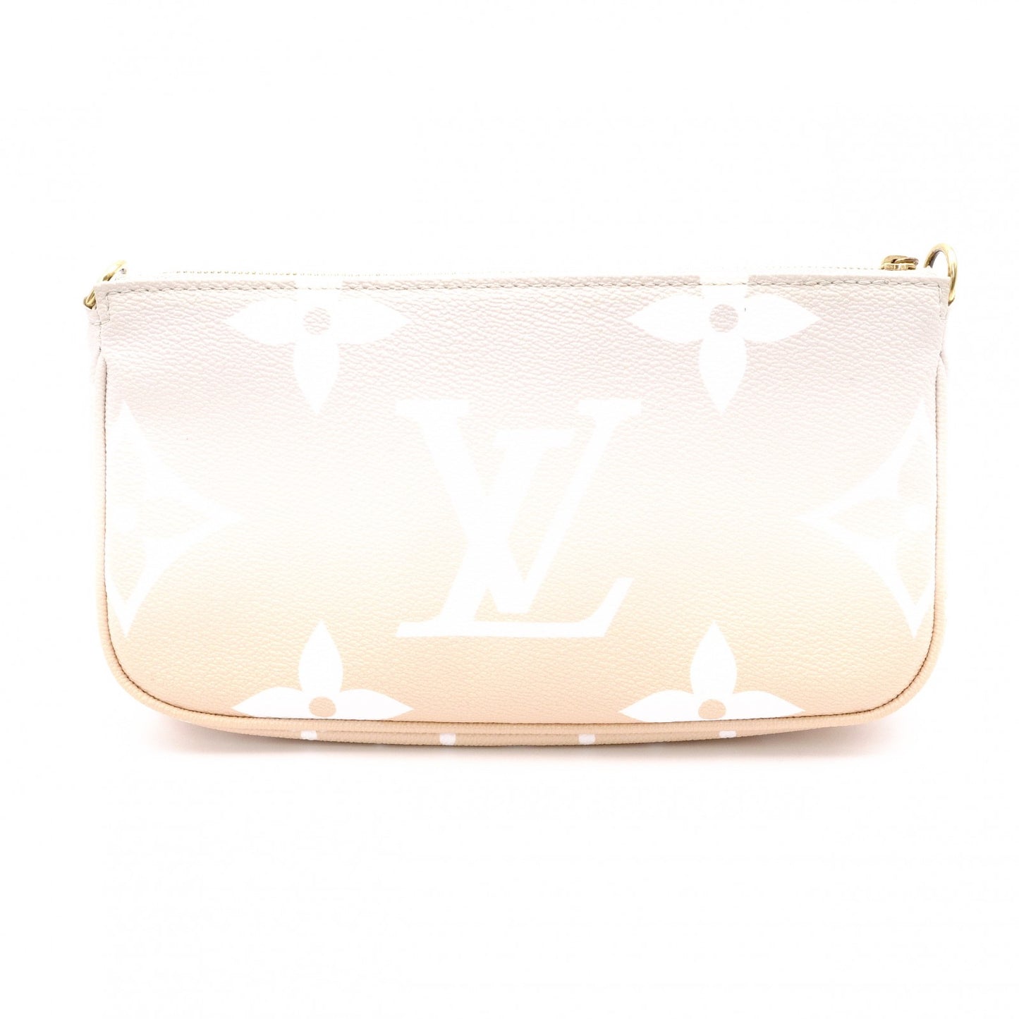 LOUIS VUITTON Multi-Pochette Accessoires Monogram Giant By the Pool Shoulder Bag