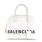 BALENCIAGA Handbag Ville Top Handle Handbag White
