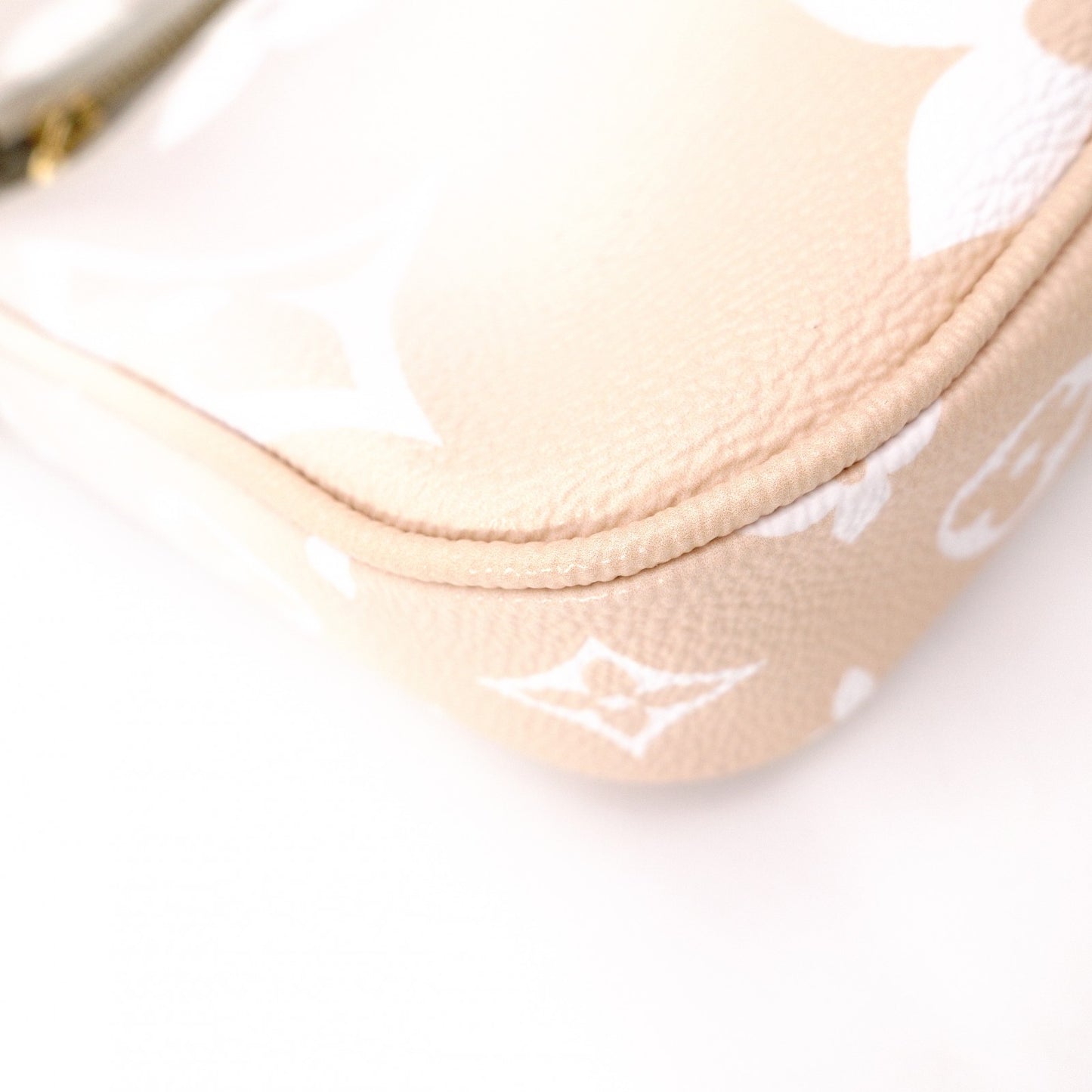 LOUIS VUITTON Multi-Pochette Accessoires Monogram Giant By the Pool Shoulder Bag