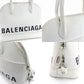 BALENCIAGA Handbag Ville Top Handle Handbag White