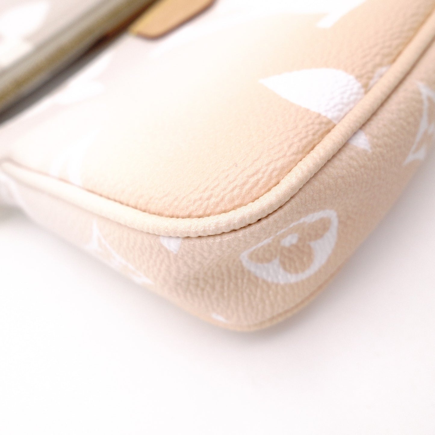 LOUIS VUITTON Multi-Pochette Accessoires Monogram Giant By the Pool Shoulder Bag