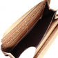 GUCCI Shima Long Wallet, Leather, Brown, Tassel, GG Logo