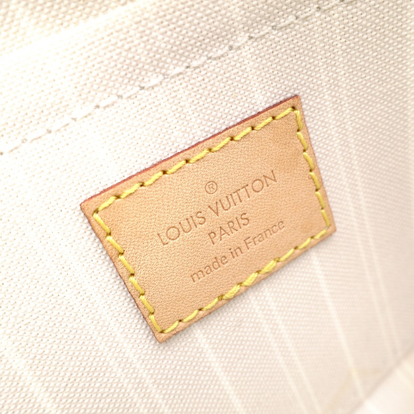 LOUIS VUITTON Multi-Pochette Accessoires Monogram Giant By the Pool Shoulder Bag