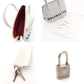 BALENCIAGA Handbag Ville Top Handle Handbag White