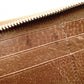 GUCCI Shima Long Wallet, Leather, Brown, Tassel, GG Logo