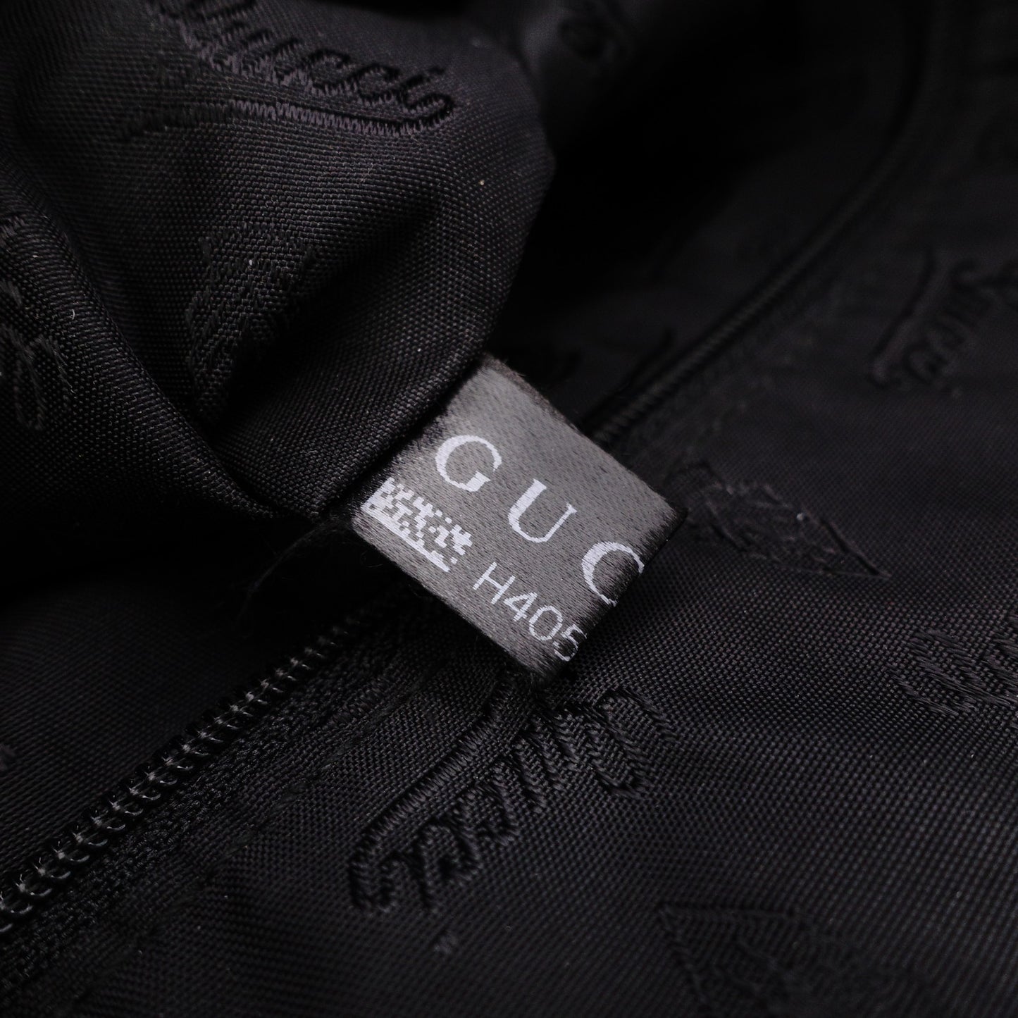 GUCCI Jolly GG Canvas Tote Bag, Canvas/Leather, Beige