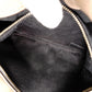 SAINT LAURENT Lulu Puffer Leather Chain Shoulder Bag, Leather, Beige, Crossbody, Gold Hardware