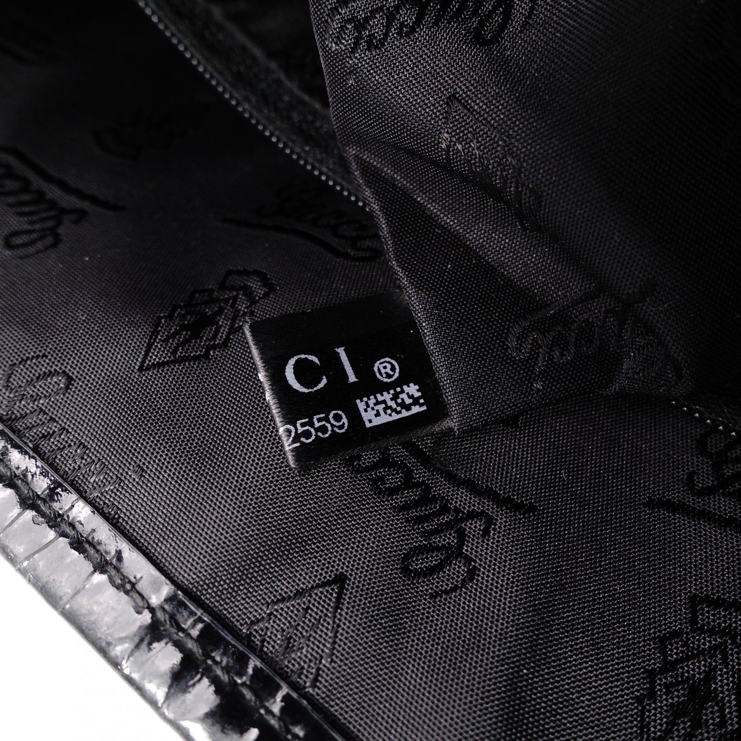 GUCCI Jolly GG Canvas Tote Bag, Canvas/Leather, Beige