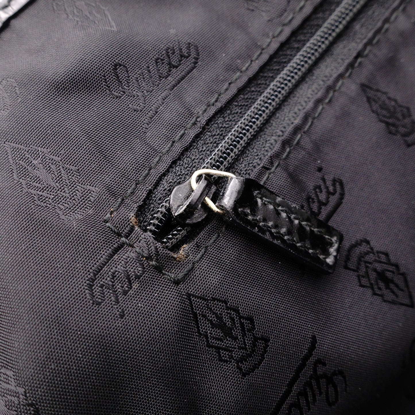 GUCCI Jolly GG Canvas Tote Bag, Canvas/Leather, Beige