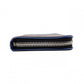 LOUIS VUITTON Verdi Zippy Wallet, Damier Graphite, Long Wallet, PVC/Leather, Gray
