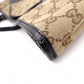 GUCCI Jolly GG Canvas Tote Bag, Canvas/Leather, Beige