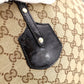 GUCCI Jolly GG Canvas Tote Bag, Canvas/Leather, Beige