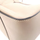 LOEWE Small Hammock Handbag, Leather, Beige, Women's, 2-Way